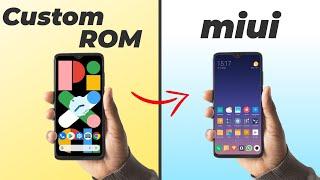 Install MIUI In 5 Simple Steps Official Method