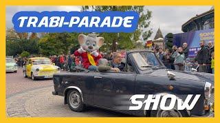 Europa-Park Trabi-Parade - Tag der Deutschen Einheit 2024