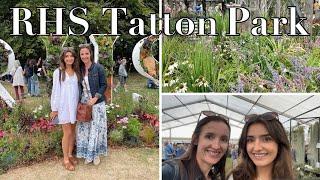 Our visit to the Tatton Park Flower Show