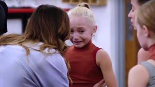 Lilliana Has A Panic Attack  Dance Moms  Season 8 Episode 2