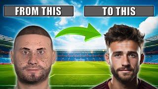 How to Improve Newgen Faces in Football Manager  FM24 Tutorial