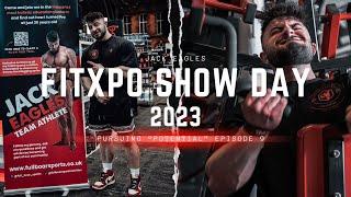 MANCHESTER FITXPO  PURSUING POTENTIAL EP 9