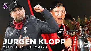 Magical moments which made Jürgen Klopp a Liverpool LEGEND