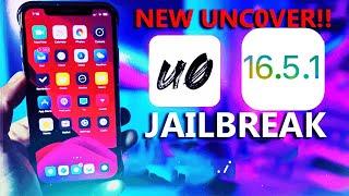 Jailbreak iOS 16.5.1 - Unc0ver iOS 16.5.1 Jailbreak Tutorial NO COMPUTER