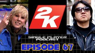 Single Player Podcast Ep. 67 G4 Layoffs 2K Gets Hacked BlazBlue Creator Leaves ArcSys & More