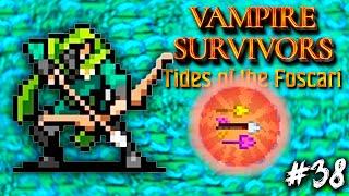 НОВЫЙ ГЕРОЙ КИТА МУОРТ И НОВЫЕ ДОСТИЖЕНИЯ  Vampire Survivors DLC Tides of the Foscari #38