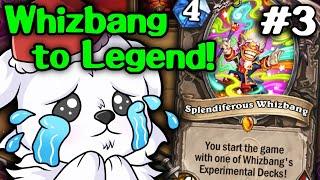 Whizbang ONLY to Legend #3