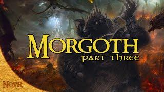 Morgoth The War of Wrath  Tolkien Explained