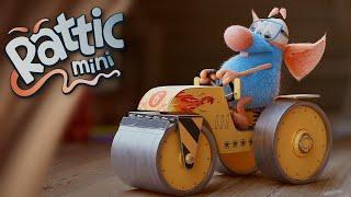 Rattic  Cartoon Compilation For Kids # 1  Funny Cartoons For Kids  New Cartoons 2023