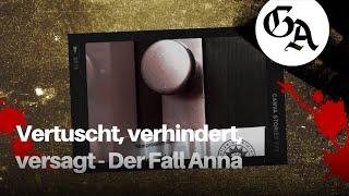 Vertuscht verhindert versagt - Der Fall Anna True-Crime-Podcast Akte Rheinland