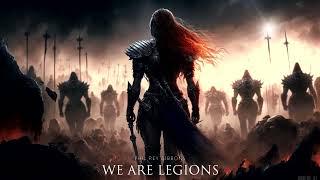 We Are Legions  EPIC HEROIC ROCK ORCHESTRAL CHOIR MUSIC