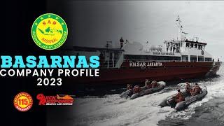 BASARNAS  Company Profile 2023