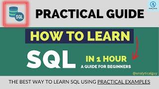 SQL Tutorial for Beginners  Complete Guide for learning SQL using multiple queries in MS SQL Server