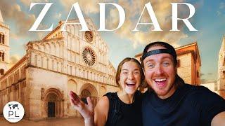 The PERFECT Day In ZADAR Croatias Hidden Gem