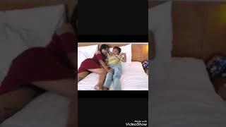 Kakak adek viral di hotel jangan di tiru video ini