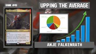 Anje Falkenrath  Upping the Average