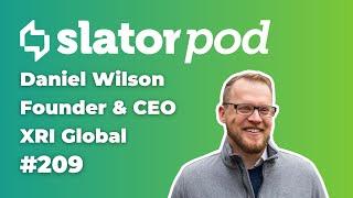 # 209 Sourcing Language Data from the Four Corners of the Earth with XRI Global’s Daniel Wilson