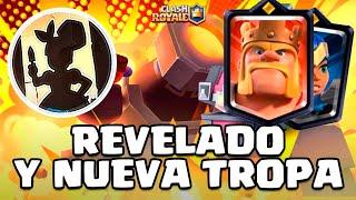 CONFIRMADO ¡¡NUEVA ACTU EL 18 DE MARZO  Noticias Clash Royale  Temporada 56