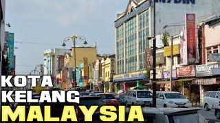 KELANG MALAYSIA  KOTA INI KOTA  BANYAK ORANG INDONESIA JAMAN DULU