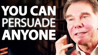 The PSYCHOLOGICAL TRICKS To Persuade & Influence ANYONE  Robert Cialdini & Lewis Howes