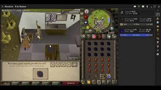 Crafting Zenyte Jewellry For Bank