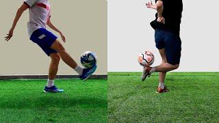 2023 Football Freestyle Skills Compilation