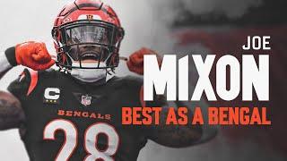 Joe Mixon’s Top Career Plays