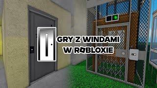 Roblox z Maciejem #114 - Gry z windami w Robloxie v22