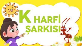 K Harfi Şarkısı  Tulido