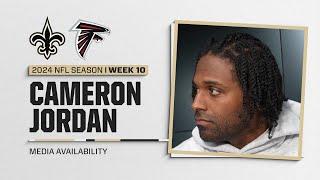 Cam Jordan on Changes after Dennis Allen Departure  Falcons vs. Saints NFL Week 10