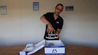 Mobotix D15 DualDome Camera Overview