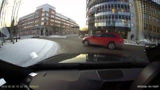 Dashcam in Sundsvall vol.12 - Got problems