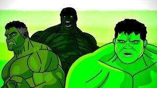 Hulk into the multiverse 45 the incredible TRIO animation hulkverse