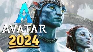 AVATAR Full Movie 2024 New World  Superhero FXL Action Fantasy Movies 2024 in English Game Movie