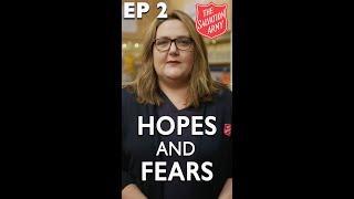 Hopes and Fears Episode 2  The Salvation Army