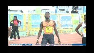 Jereem Dethroned In NAAA TT Mens 200M