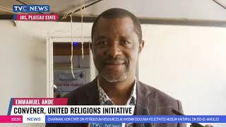 Group Trains Faith Leaders On Promoting Peaceful Coexistence In Plateau