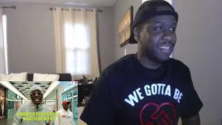 Yung Tyran - Monique Video  DTB Reaction