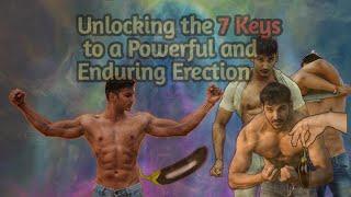 Unlocking the 7 Keys to a Powerful and Enduring Erection