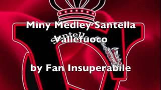 Mini Medley Santella Vallefuoco 2013