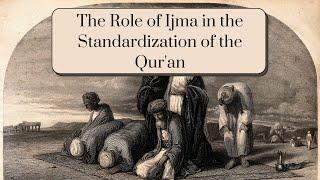 How Muslim Scholars Standardized the Quran  Prof. Shady Nasser