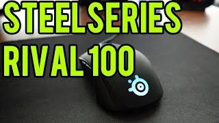 Steelseries Rival 100 - Best Gaming Mouse Under $50?