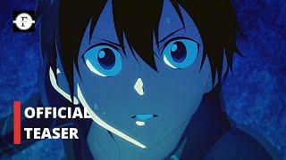 Sword Art Online Progressive Scherzo of Deep Night - Official Teaser Trailer 2