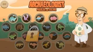 PTERODACTYLS - Archaeologist - Jurassic Life app