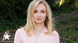 Sophie Turner SPEAKS OUT On Her ‘Single Mother’ Comments