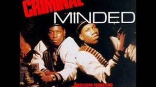 KRS-ONE - 9mm Goes Bang