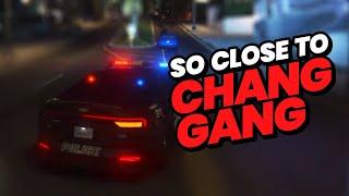 I ALMOST Caught Mr. K and Chang Gang  GTA 5 RP NoPixel 4.0