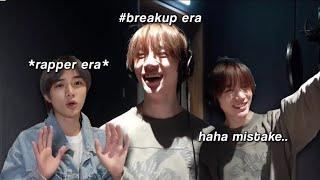 beomgyu moments that led me to my breakup