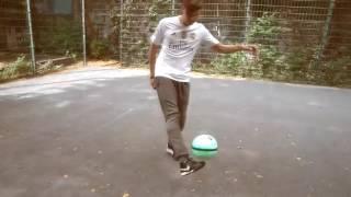 Ksfreak vs Mefyou  Fußballchallenge  Krasse Bestrafung