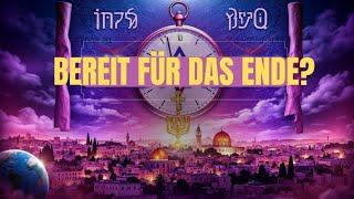 Israel Das größte prophetische Zeichen der Endzeit?  Entdecken Sie was die Bibel offenbart  